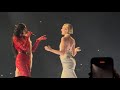 Dua Lipa ft. Angèle - Fever [[Live at Sportpaleis Antwerpen N3 13-06-2025]]
