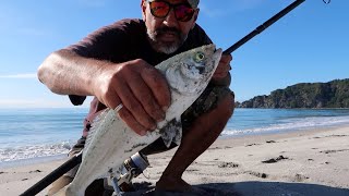 Smoked FISH HEAD Eating Catch and Cook!