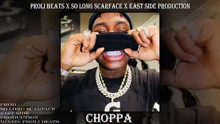 ^Free^ EST Gee Type Beat "Choppa" | Fast Instrumental | Money Man x  Moneybagg Yo Beat 2021