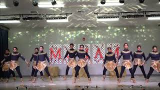 MoHAM 2024 Christmas - Ladies Dance by Mandhram