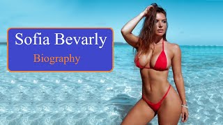 Sofia Bevarly - American model & Instagram star #Biography