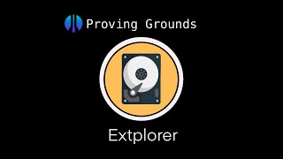 OffSec Proving Grounds - Extplorer