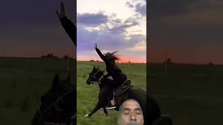 Wow horse #horse #ماشاءالله  #youtubeshort #horse حصان