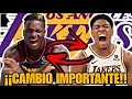 😱 ¡¡¡POR FIN!!! CONFIRMACIÓN TOTAL 🚨 ¡¡¡MAÑANA MISMO TRASPASO!!! 💥SOLO TIENES QUE LLAMAR! LAKERS NBA