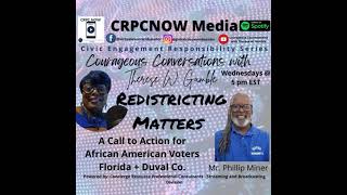 Civic Engagement Responsibility Series - Voter's Education Promo with Mr. Phillip Miner