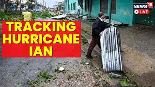 Hurricane Ian Florida 2022 Live Cam | Hurricane Ian Landfall | Category 4 Hurricane | News Live
