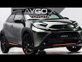 Toyota Aygo X 2025 - Hybrid Option Interior and exterior update