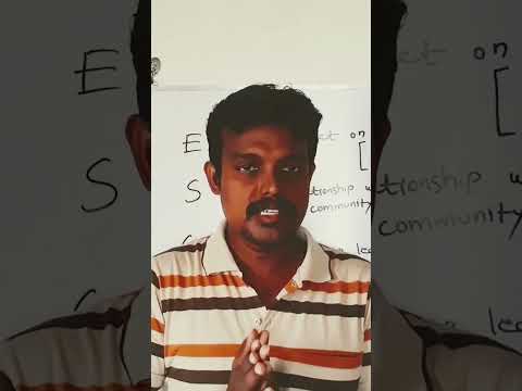 Short Films | Environment, Social and Governance | Tamil