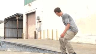 NOLLIE FLIP NOSE SLIDE BIG SPIN