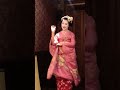 【野球拳】舞妓さんとお座敷遊び👘maiko gion