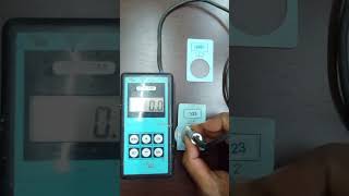 Calibration of DFT meter