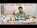 ##my kinder joy toy collection part1###ms vlogs and gaming ###🚘#🚖#🚒#🚌#🚙#🚑#🚛###