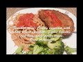 must try awesome recipe for vegan eggplant parmesan