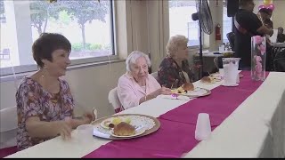 107-year-old woman says key to living long life is 'being single'