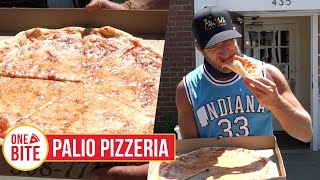 Barstool Pizza Review - Palio Pizzeria (Hyannis, MA)