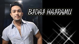 BIDAI HAIRAMMU || COVER SONG BY MAHESH RAJKUMAR || MANIPURI SONG || SAD SONG|| North East India ||