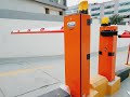 CAME G4000 Gate Barrier | How to install Gate Barrier | Dubai