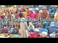 bikin aure gidan su bazoum yau