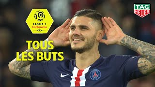 Tous les buts de la 14ème journée - Ligue 1 Conforama / 2019-20