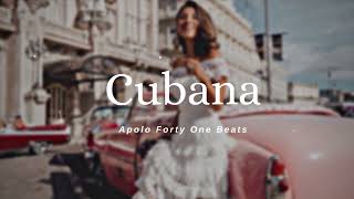 PISTA DE SALSA TRAP "CUBANA" / INSTRUMENTAL BEAT 2022 🔥🏝️