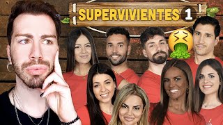 Lxs CONCURSANTES de 🌴SUPERVIVIENTES 2021🌴 | MALBERT DIRECTOS