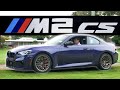 2026 BMW M2 CS (523 HP) — Lighter, Faster, Meaner: What Changed Most?