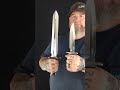 2 most beautiful knives viral subscribe viralvideo shorts art lifestyle edc