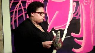 Samantha Irby Reads at Revolving Door Reading Series