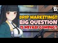 MIYABI DRIP MARKETING!! | THEY DID WRONG TO HER | Zenless Zone Zero