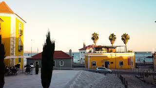 Parque dos Poetas e Paço de Arcos, Oeiras