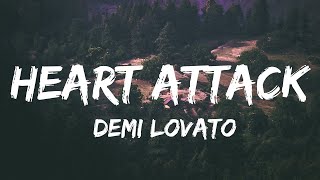 Demi Lovato - Heart Attack (Lyrics) | Loreen, The Kid LAROI...(Mix Lyrics)