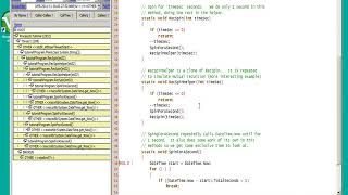 PerfView Tutorial 4 - Grouping And Folding