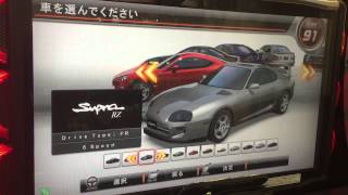 湾岸ミッドナイトmaximumtune4 隠しカーmitsubishi Pajero