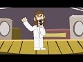 Post Malone - rockstar (Animated Music Video)