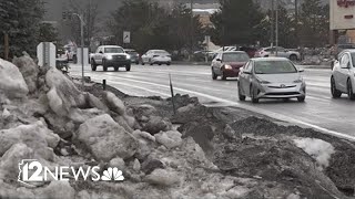 'Crippling' winter storm to impact northern Arizona