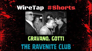 Sammy, Gotti, Chillin' At The Ravenite Club