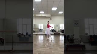 Жалкие попытки Одиллии… #ballet #ballerina #балет #балерина #пуанты #dance #remix #pointshoes #recom