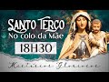 No colo da Mãe - Mistérios Gloriosos