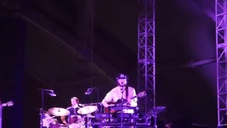 Bon Iver (Wanderland 2016) - Blindsided HD