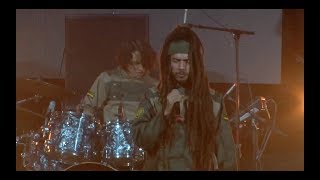 Lion Reggae live Chile @Siempre Vivo Reggae - 2017