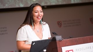 Matika Wilbur | The Portraits and Stories of Native American Women || Radcliffe Institute