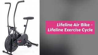 Best Exercise Cycle in India to lose weight and for workouts at Home