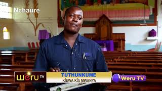 KIEWA KIA MWANYA #Tuthunkume