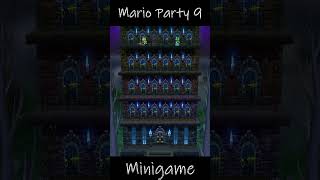 Mario Party 9 Manor of Escape - Rosalina vs Mario vs Yoshi vs Luigi