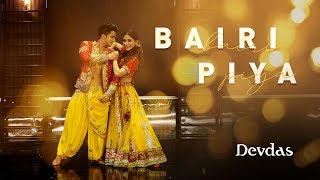 Bairi Piya | Bollywood KATHAK Fusion | Kumar Sharma & Heli Daruwala