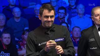 Ronnie O'Sullivan v Graeme Dott | 2020 World Grand Prix [1080]