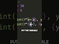 How to use Fstrings to debug your code?🤔