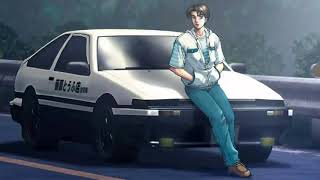 "Initial D - Deja Vu" 10 Hours