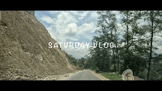 | Saturday Vlog | Drone Sewa | Ramen | Random Vlog |