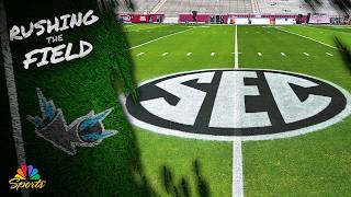 Is the SEC's self-governance push a precursor to split from NCAA? | Rushing the Field | NBC Sports